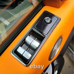 Rénovation de l'interrupteur numérique de fenêtre de voiture pour LR Range Rover Sport L494 2014 2015-2017