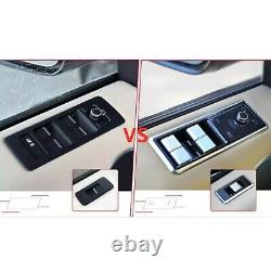 Rénovation de l'interrupteur numérique de fenêtre de voiture pour LR Range Rover Sport L494 2014 2015-2017