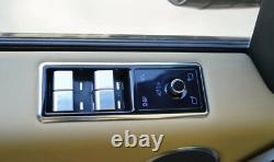 Rénovation de l'interrupteur numérique de fenêtre de voiture pour LR Range Rover Sport L494 2014 2015-2017