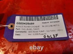 Réservoir AdBlue Land Rover Range Rover Evoque 2016