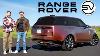 Revue Rapide Du Range Rover Sv 2024
