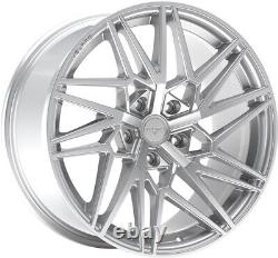 Roues en alliage 20 Velare VLR06 argentées pour Land Rover Range Rover L460 22-22