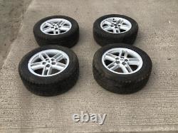 Roues en alliage Hurricane 18 originales OEM pour Land Rover Range Rover P38