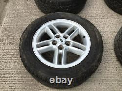 Roues en alliage Hurricane 18 originales OEM pour Land Rover Range Rover P38