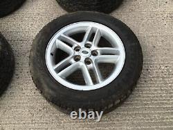 Roues en alliage Hurricane 18 originales OEM pour Land Rover Range Rover P38