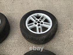 Roues en alliage Hurricane 18 originales OEM pour Land Rover Range Rover P38