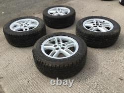 Roues en alliage Hurricane 18 originales OEM pour Land Rover Range Rover P38