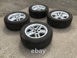 Roues en alliage Hurricane 18 originales OEM pour Land Rover Range Rover P38