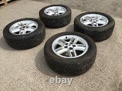 Roues en alliage Hurricane 18 originales OEM pour Land Rover Range Rover P38