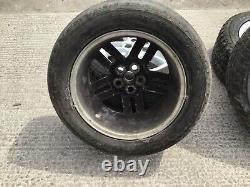 Roues en alliage Hurricane 18 originales OEM pour Land Rover Range Rover P38