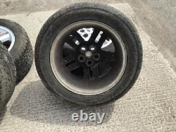 Roues en alliage Hurricane 18 originales OEM pour Land Rover Range Rover P38