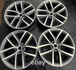Roues en alliage et pneus de 22'' Genuine Range Rover Sport Gris L461 L460 Nouveau Modèle 5127