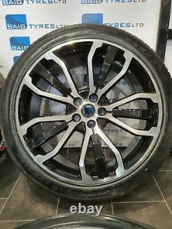 S'adapte Land Rover & Range Rover Sport 22'' Inch 5007 Style Nouveau Alliage Roues & Tyres