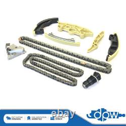 S'adapte Range Rover Evoque Discovery Sport Xe F-pace Xf Timing 2 Chain Kit Dpw