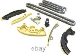 S'adapte Range Rover Evoque Discovery Sport Xe F-pace Xf Timing 2 Chain Kit Dpw