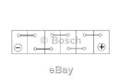 S4013 S4 013 Bosch Car Batterie 12v 95ah 800a Type 019 Garantie 4 Ans