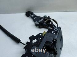 Serrure de porte avant droite LAND ROVER RANGE ROVER SPORT II L494 33731029