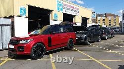 Service de reconditionnement du moteur Range Rover Discovery 4 / Sport 3.0 TDV6