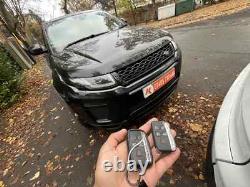 Service de remplacement de clé de secours pour Land Rover Range Rover Evoque perdu à Coventry