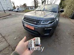 Service de remplacement de clé de secours pour Land Rover Range Rover Evoque perdu à Coventry