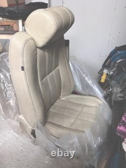 Siège en cuir électrique avant droit Land Rover Range Rover L322 restylé 2010-2012