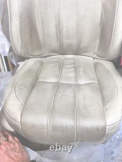 Siège en cuir électrique avant droit Land Rover Range Rover L322 restylé 2010-2012