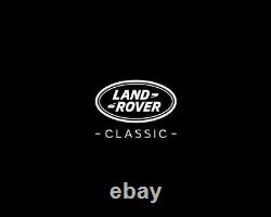 Silencieux avant d'échappement d'origine Land Rover pour Range Rover Sport Velar LR015367