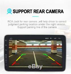 Simple 1 Din Android 8.1 9 Ram Quad-core 1 Go Rom 16 Go Car Stereo Radio Obd Gps