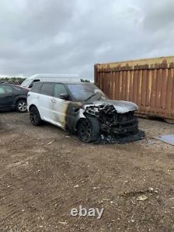 Sport Range Rover 2014 (fire Damaged)