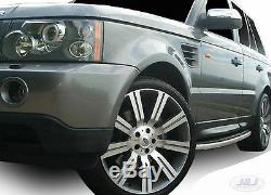 Style Vplsp0040 De Marchepieds Latéraux Oem De Land Rover Range Rover Sport