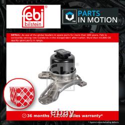 Support de moteur inférieur droit 180531 Febi Montage BJ326F012AB LR024729 Qualité Neuf