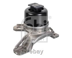 Support de moteur inférieur droit 180531 Febi Montage BJ326F012AB LR024729 Qualité Neuf