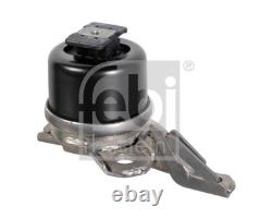 Support de moteur inférieur droit 180531 Febi Montage BJ326F012AB LR024729 Qualité Neuf