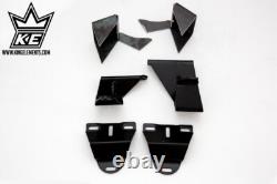 Supports de moteur V8 pour Land Rover Defender et Range Rover