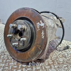 Suspension de jambe de phare Range Rover Velar 2019 Côté conducteur arrière 2.0 Diesel Auto