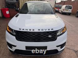 Suspension de jambe de phare Range Rover Velar 2019 Côté conducteur arrière 2.0 Diesel Auto
