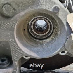 Suspension de jambe de phare Range Rover Velar 2019 Côté conducteur arrière 2.0 Diesel Auto