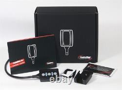 Système de pédale Dte Pedalbox 3S pour Jeep Commander WH depuis 2005 3.0L CRD V6 160KW Gazpé