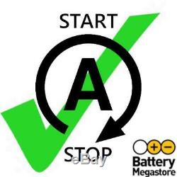Tapez 019 Bosch S5a13 Agm Start Stop Batterie De Voiture 12v 95ah Avec Une Garantie De 5 Ans