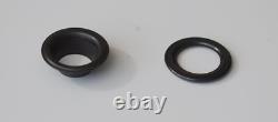 Tapis de voiture Autostyle Supreme noirs adaptés au Land Rover Range Rover Evoque 2011-2013