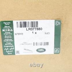 Thermostat et boîtier moteur LR RANGE ROVER IV L405 LR077880 NEUF AUTHENTIQUE