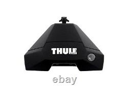 Thule Evo Wingbars Barres De Toit Range Lockable Rover Sport 2014- À Partir De