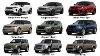 Tous Les Suv Land Rover Expliqu&eacute;s