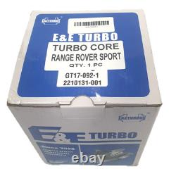 Turbo pour Land Rover Range Rover Sport 4.4 793829 0001 E&E