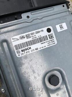 Unité de contrôle moteur du Range Rover L494 2019 3.0 DIESEL DZL70 K8A2-12B684-PAA