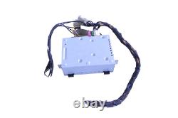 Unité principale de lecteur CD Radio Range Rover Evoque HX63-18K812-CB 2016 RHD 18061798