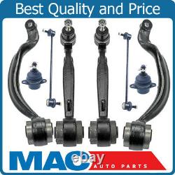 Upp Control Arms Ball Joints Sway Bar Links Susp Kit 03-11 Land Range Rover 8pc