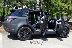 Usine 21 Land Rover Range Rover Vogue Sport Discovery Alloy Wheels Pneus