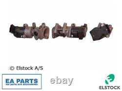 Valve Egr Pour Citroën Jaguar Land Rover Elstock 72-0040