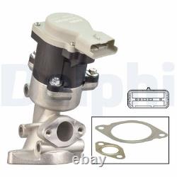 Vanne EGR EG10640-12B1 pour Land Rover Discovery/III/Van/IV Range/Sport 2.7L